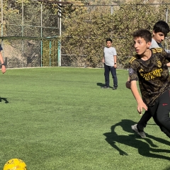 دبیرستان پسرانه امام جواد (ع) - منطقه 1 تهران - اردوگاه شهید چمران تهران 1404/07/23